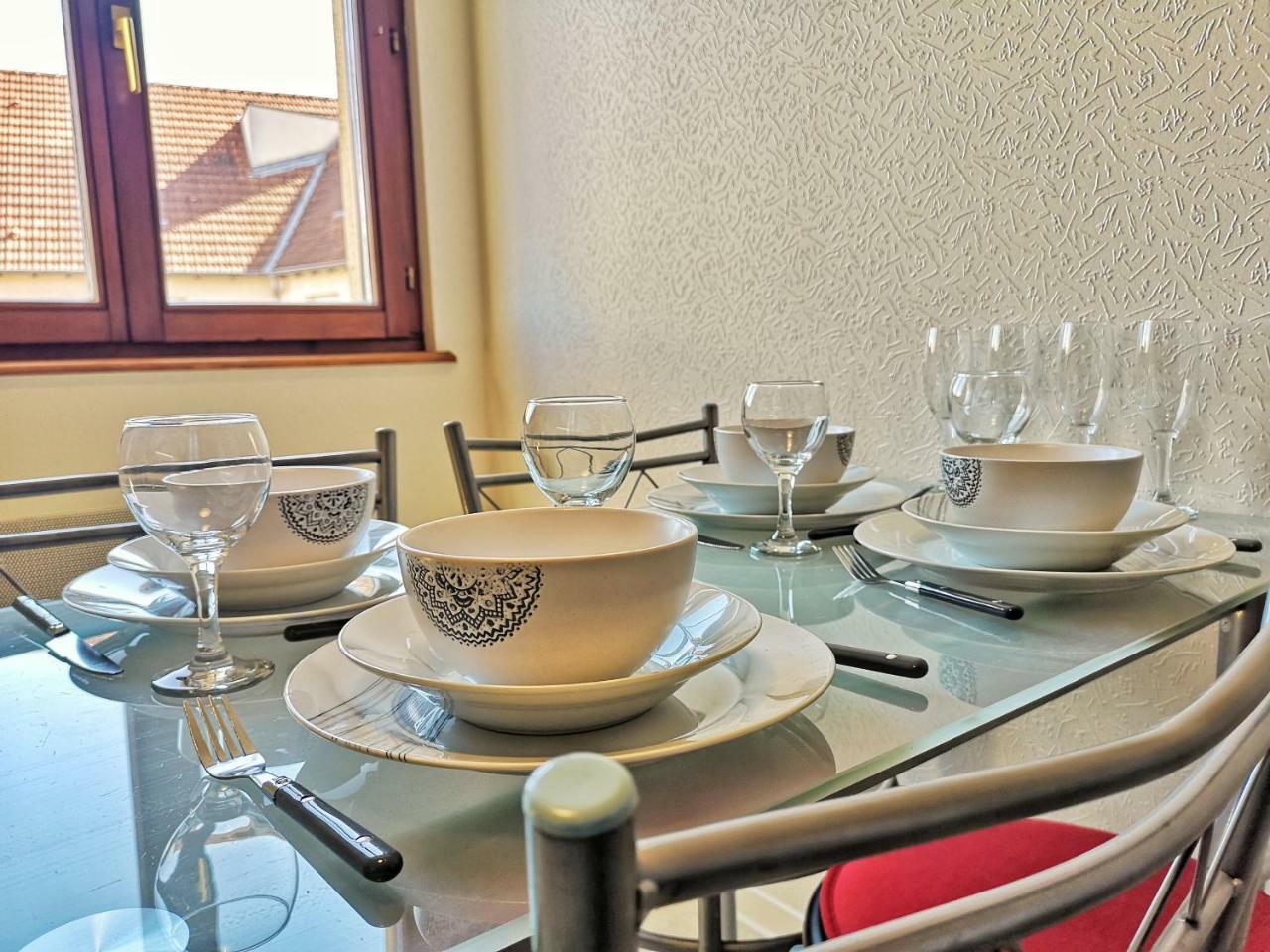 Chez Charlie - Centre Ville Colmar - 2 Pieces Экстерьер фото